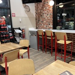 Sheetz - Inside. Very nice & clean