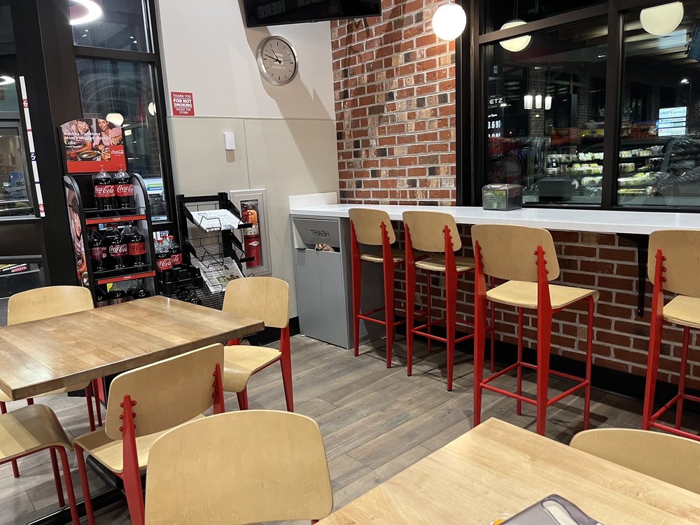 SHEETZ Updated August 2024 3814 Liberty St, Erie, Pennsylvania