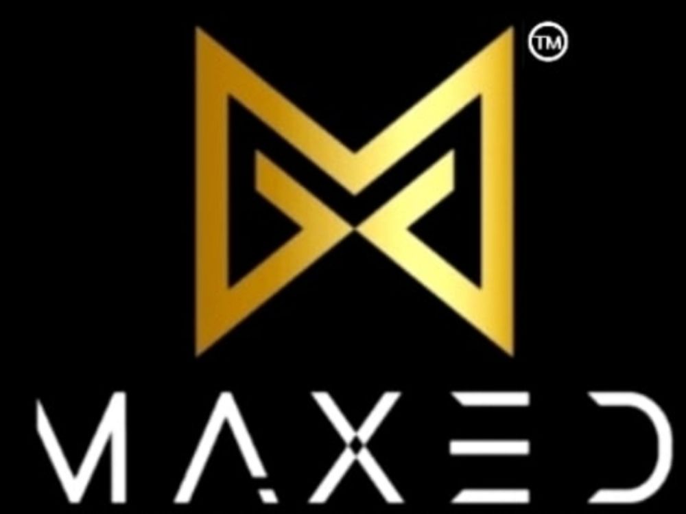 MAXED Logo