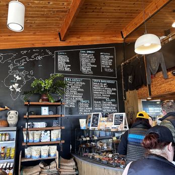 Soul Grind Coffee Roasters - Coffee & Tea Near Me - Pacifica, California Soul Grind Coffee Roasters - Coffee & Tea Near Me - Pacifica, California