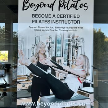 Beyond Pilates - Del Cerro - I did this today with Andrew in our private. I mean, that's crazy!!! He's just the best Pilates teacher ever is all - Pilates Near Me - Del Cerro, California