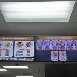 Menu Menu