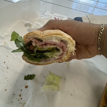 Mickey’s Subs - 6" Italian Sandwich - Sandwiches Near Me - Tampa, Florida