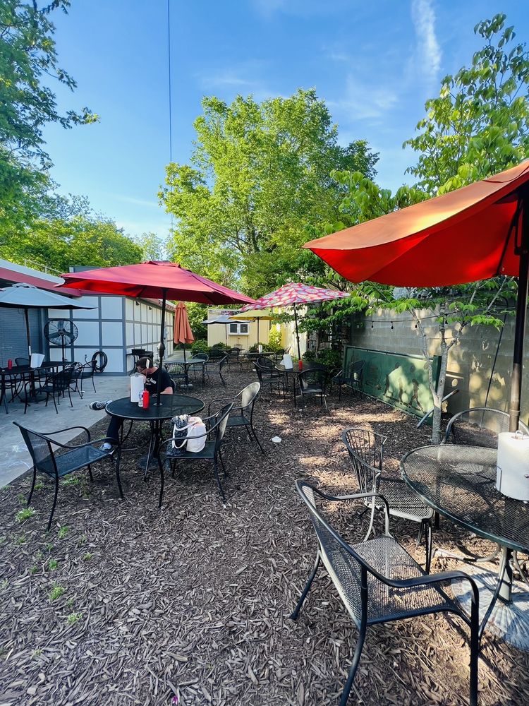 Emma Key's Flat-Top Grill