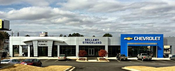 Inspiring Bellamy Strickland Chevrolet Ga Gallery