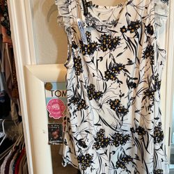 Ross Dress for Less - Cute work shirt, $10