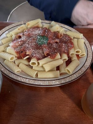 Roman Villa Pizza by null