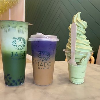 Jade Tea House - Desserts Near Me - Davie, Florida