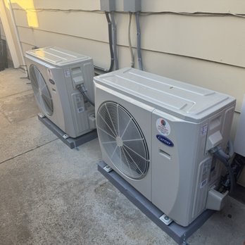 HVAC & Insulation Gurus - Two units, one for level 1, the other for level 2 - Heating & Air Conditioning/HVAC Near Me - San Jose, California HVAC & Insulation Gurus - Two units, one for level 1, the other for level 2 - Heating & Air Conditioning/HVAC Near Me - San Jose, California