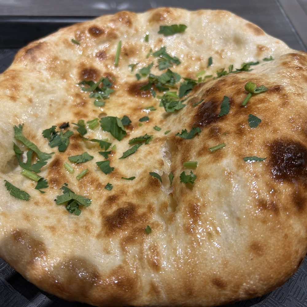 Kabob N Karahi - Butter garlic naan - Pakistani Near Me - Gaithersburg, Maryland Kabob N Karahi - Butter garlic naan - Pakistani Near Me - Gaithersburg, Maryland