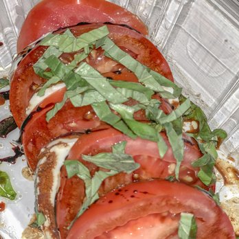 Leucadia Pizzeria Shadowridge - Caprese Salad - Pizza Near Me - Vista, California Leucadia Pizzeria Shadowridge - Caprese Salad - Pizza Near Me - Vista, California
