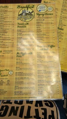 Menu photo 1 Skyway Jack's Saint Petersburg, FL Menu photo 1 Skyway Jack's Saint Petersburg, FL