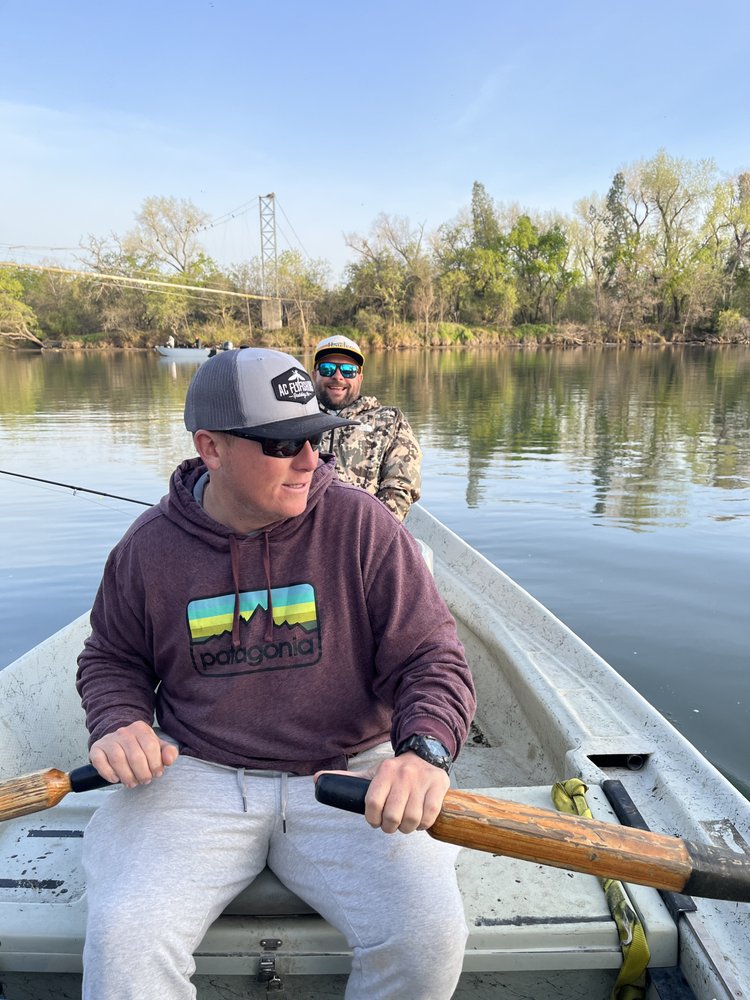 AC Fly Fishing Logo