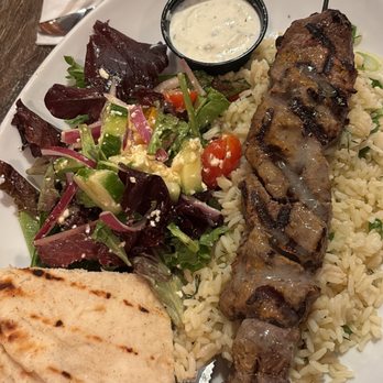 Kyma Greek Cuisine - Steak Souvlaki - Greek Near Me - Somerville, New Jersey Kyma Greek Cuisine - Steak Souvlaki - Greek Near Me - Somerville, New Jersey
