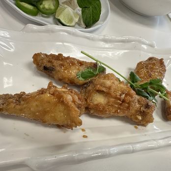 Bo Ne House & More - Fish sauce wings - Vietnamese Near Me - Seattle, Washington