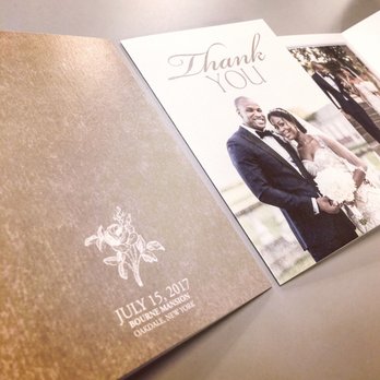 PinkShe Designs - Thank You Cards - Graphic Design Near Me