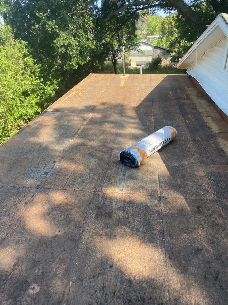 Slide of VAJ Roofing