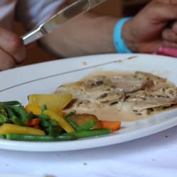 Osteria Anni 50 - Scaloppine funghi