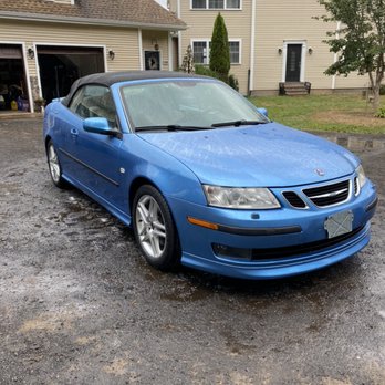Jamals Mobile Detailing Service - Saab (Diamond Package) - Auto Detailing Near Me Jamals Mobile Detailing Service - Saab (Diamond Package) - Auto Detailing Near Me
