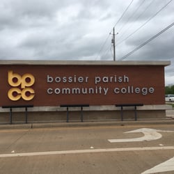Bossier Parish Community College BPCC - 4/17/16. Sunday. Here with my 4-year old for 2pm performance of The Three Little Pigs.