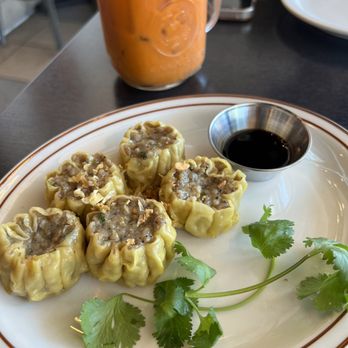 Mae-Khong Thai Tapas & Bar - Kanoom jeeb (Dumplings) - Thai Near Me - Mesa, Arizona Mae-Khong Thai Tapas & Bar - Kanoom jeeb (Dumplings) - Thai Near Me - Mesa, Arizona
