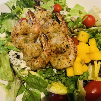 Bonefish Grill - Florida Cobb Salad - Seafood Near Me - Schaumburg, Illinois