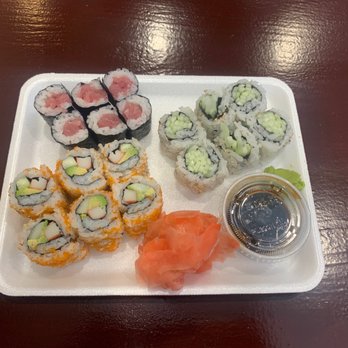 Dempster Sushi - Lunch special A. - Sushi Bars Near Me - Morton Grove, Illinois Dempster Sushi - Lunch special A. - Sushi Bars Near Me - Morton Grove, Illinois