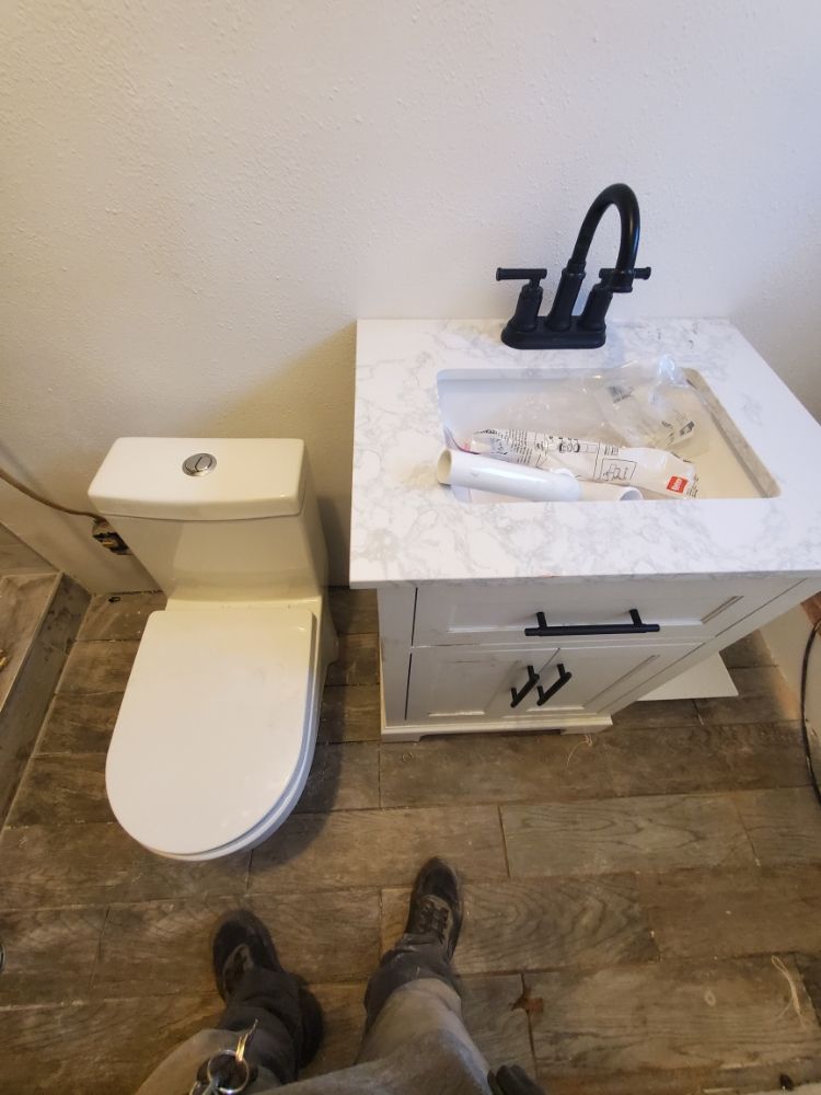 Slide of Lucy & Fred Unlimited Plumbing