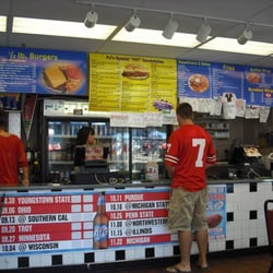 PJ's Grill