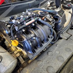 Hyper Customs - Diagnostics/Repair
Crash estimate and repair/Custom
accessory installations
Video call installation assistance- All SxS/ATV/SUV Repair!