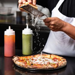 Society Pizza Lounge