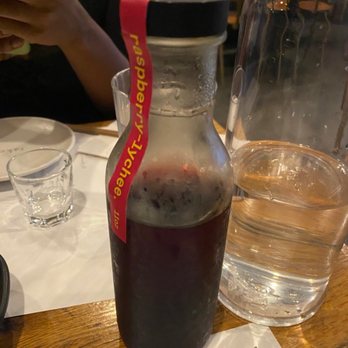 Take31 - Raspberry Lychee Soju - Korean Near Me - New York, New York