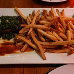 Mai Bistro - Grilled Argentina steak