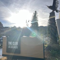 The Club at Los Gatos - The sun shines on TCLG.