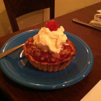 Mighty Oak Barrel - Most delicious cherry tart! - New American Near Me - Oakmont, Pennsylvania Mighty Oak Barrel - Most delicious cherry tart! - New American Near Me - Oakmont, Pennsylvania