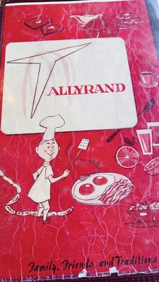 Tallyrand by null
