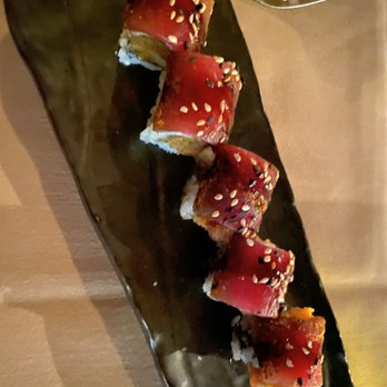 Catch NYC - HELLFIRE ROLL - Asian Fusion Near Me - New York, New York