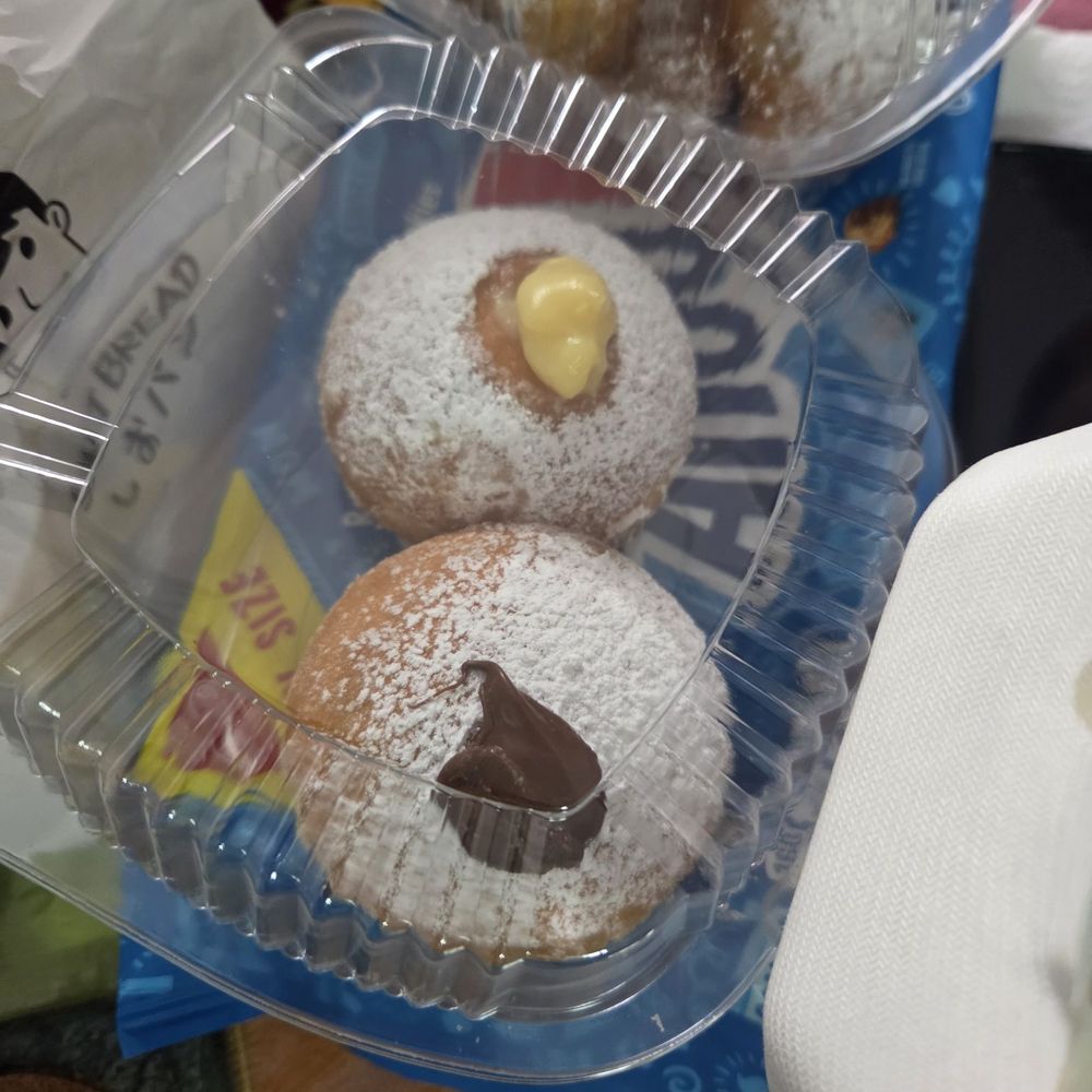 Visit Sicily - Bomboloni - Sicilian Near Me - New York, New York Visit Sicily - Bomboloni - Sicilian Near Me - New York, New York