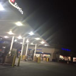 Flyers Gas Station and Food Mart