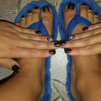 Nail Works - Nail Salons Near Me - North Bergen, New Jersey