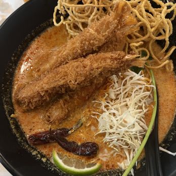 Luv ‘n Eat Ramen - Khao Soi with tempura shrimp - Ramen Near Me - Camarillo, California Luv ‘n Eat Ramen - Khao Soi with tempura shrimp - Ramen Near Me - Camarillo, California