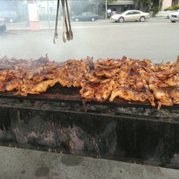 Mesquite Grilled Chicken