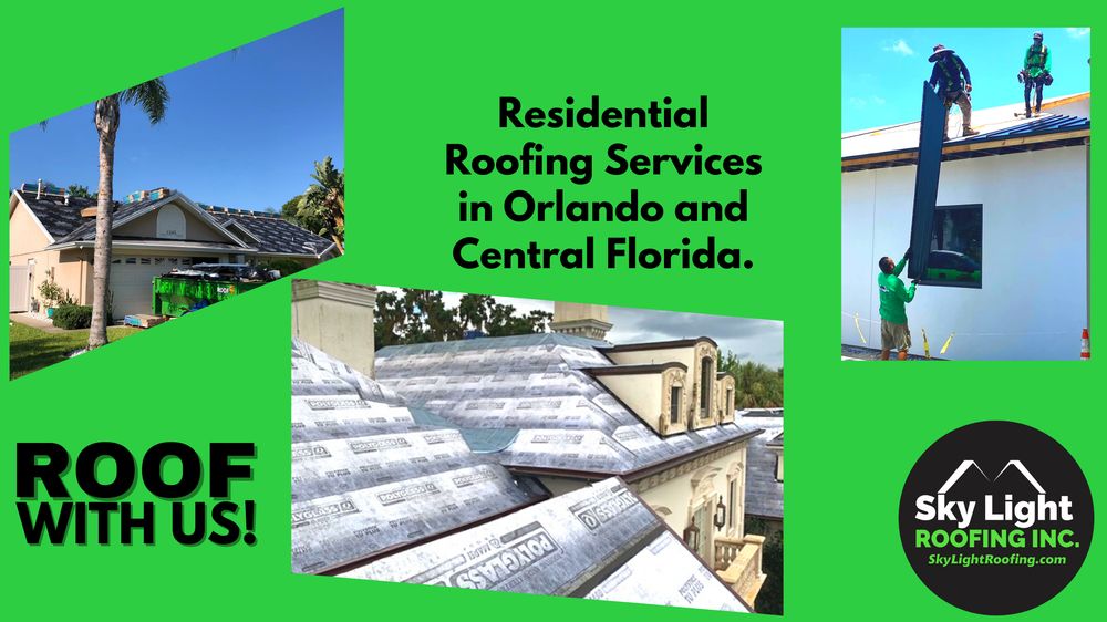 Slide of Sky Light Roofing