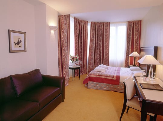 Les Jardins du Marais by null