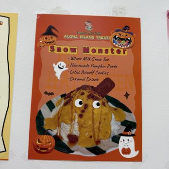 Aunty’s Hau Hale - Halloween special 2025 - Desserts Near Me - Kapolei, Hawaii Aunty’s Hau Hale - Halloween special 2025 - Desserts Near Me - Kapolei, Hawaii