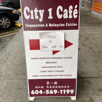 City 1 Cafe - Malaysian Near Me - Vancouver, British Columbia City 1 Cafe - Malaysian Near Me - Vancouver, British Columbia