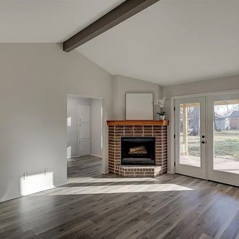 Green Hammer - Den and fireplace - Roofing Near Me - Bossier City, Louisiana Green Hammer - Den and fireplace - Roofing Near Me - Bossier City, Louisiana