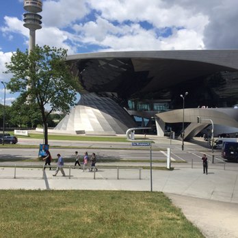 BMW Welt - The Welt. - Car Dealers Near Me - Munich, BY BMW Welt - The Welt. - Car Dealers Near Me - Munich, BY