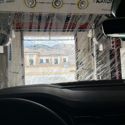 Autowash - Golden Ridge