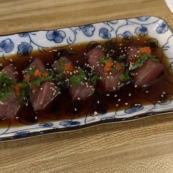 Moms - Carpaccio - Japanese Near Me - Hilo, Hawaii